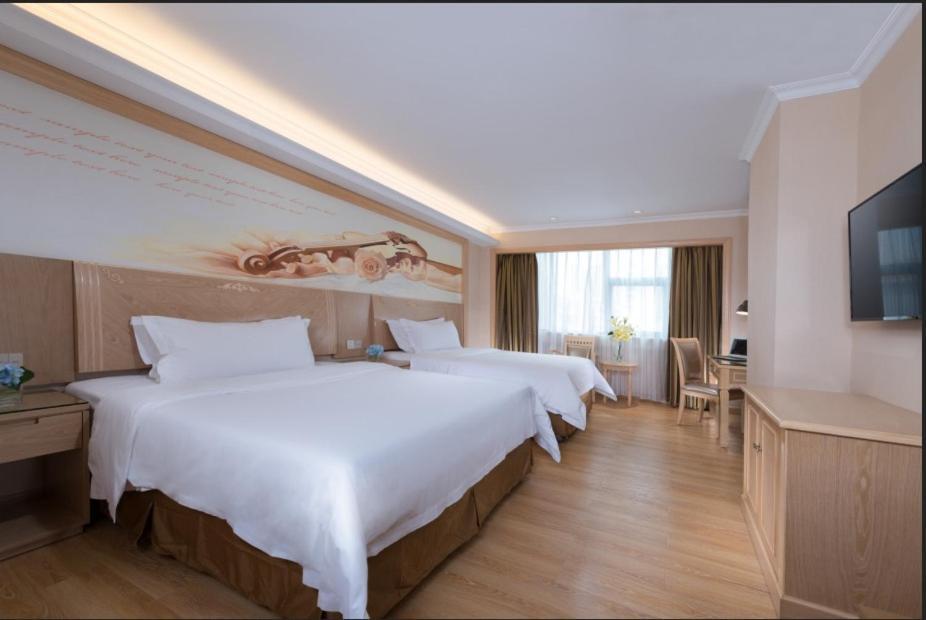 Vienna Hotel Shenzhen Haiwan Екстер'єр фото