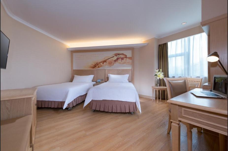 Vienna Hotel Shenzhen Haiwan Екстер'єр фото