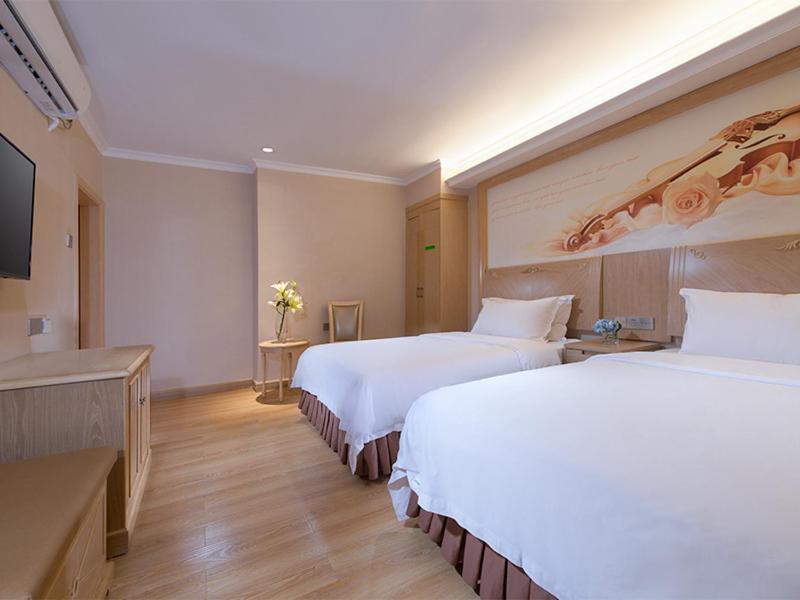 Vienna Hotel Shenzhen Haiwan Екстер'єр фото