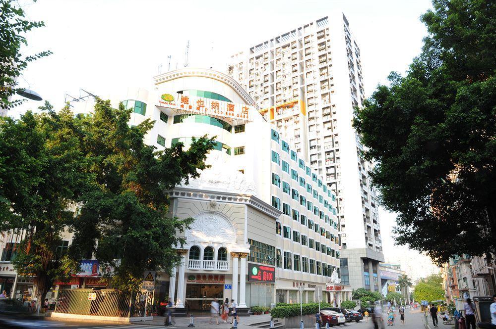 Vienna Hotel Shenzhen Haiwan Екстер'єр фото