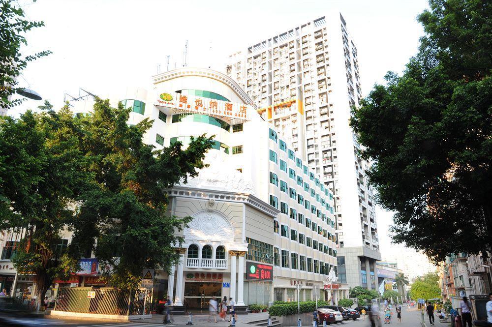 Vienna Hotel Shenzhen Haiwan Екстер'єр фото