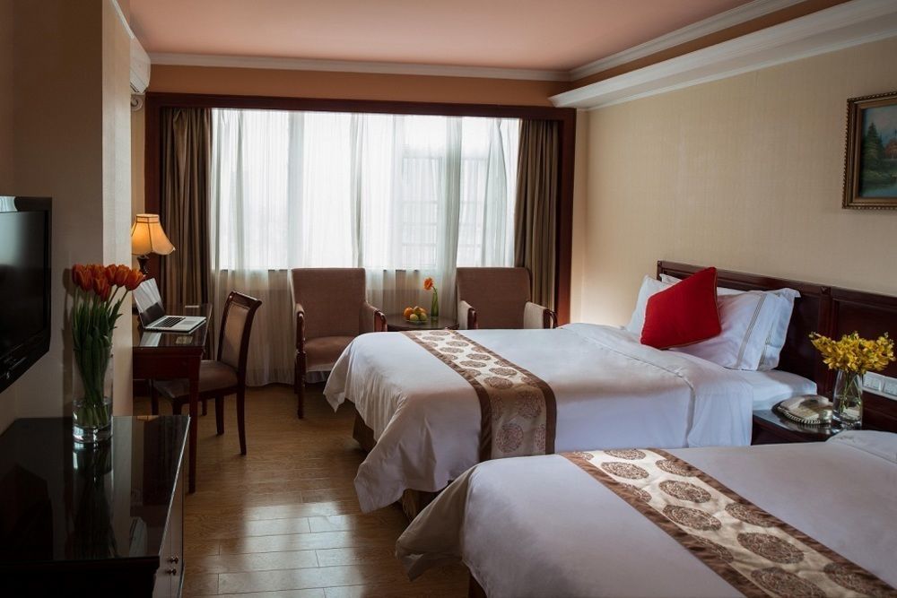 Vienna Hotel Shenzhen Haiwan Екстер'єр фото